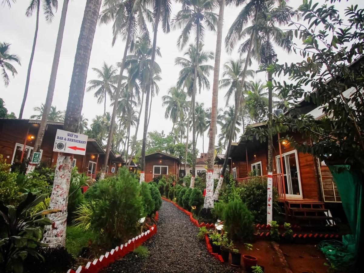 Mariners Bay Beach Resort Arambol Zewnętrze zdjęcie