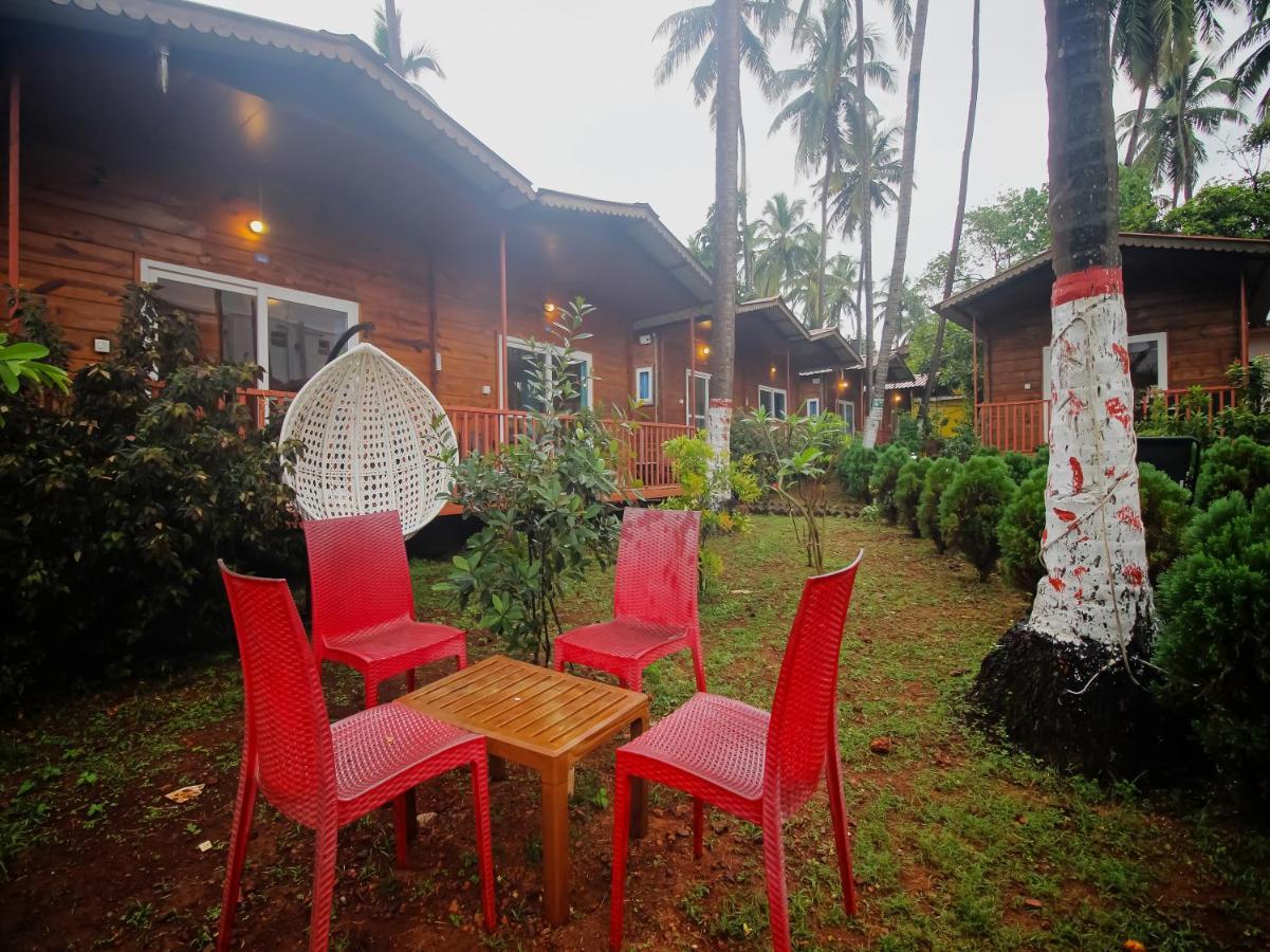Mariners Bay Beach Resort Arambol Zewnętrze zdjęcie