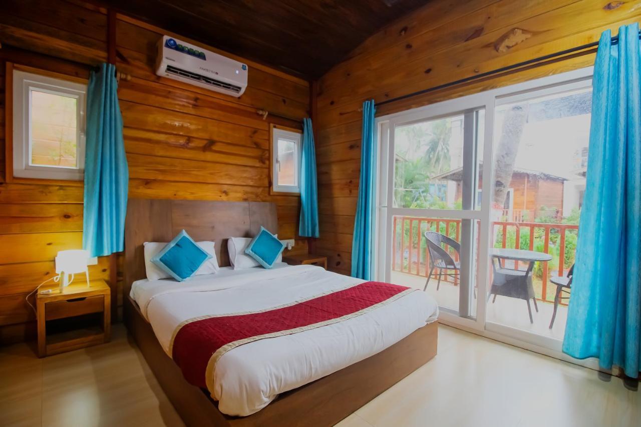 Mariners Bay Beach Resort Arambol Zewnętrze zdjęcie
