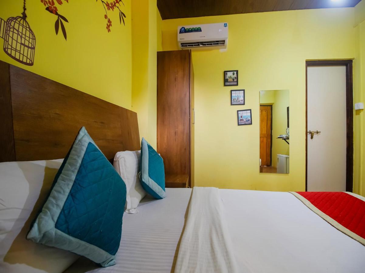 Mariners Bay Beach Resort Arambol Zewnętrze zdjęcie