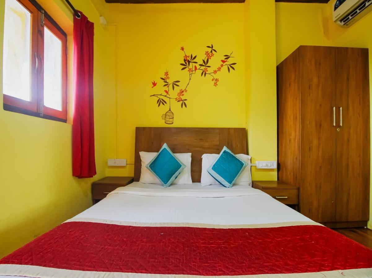 Mariners Bay Beach Resort Arambol Zewnętrze zdjęcie
