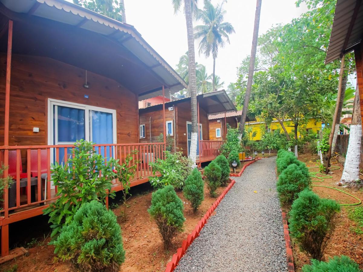 Mariners Bay Beach Resort Arambol Zewnętrze zdjęcie