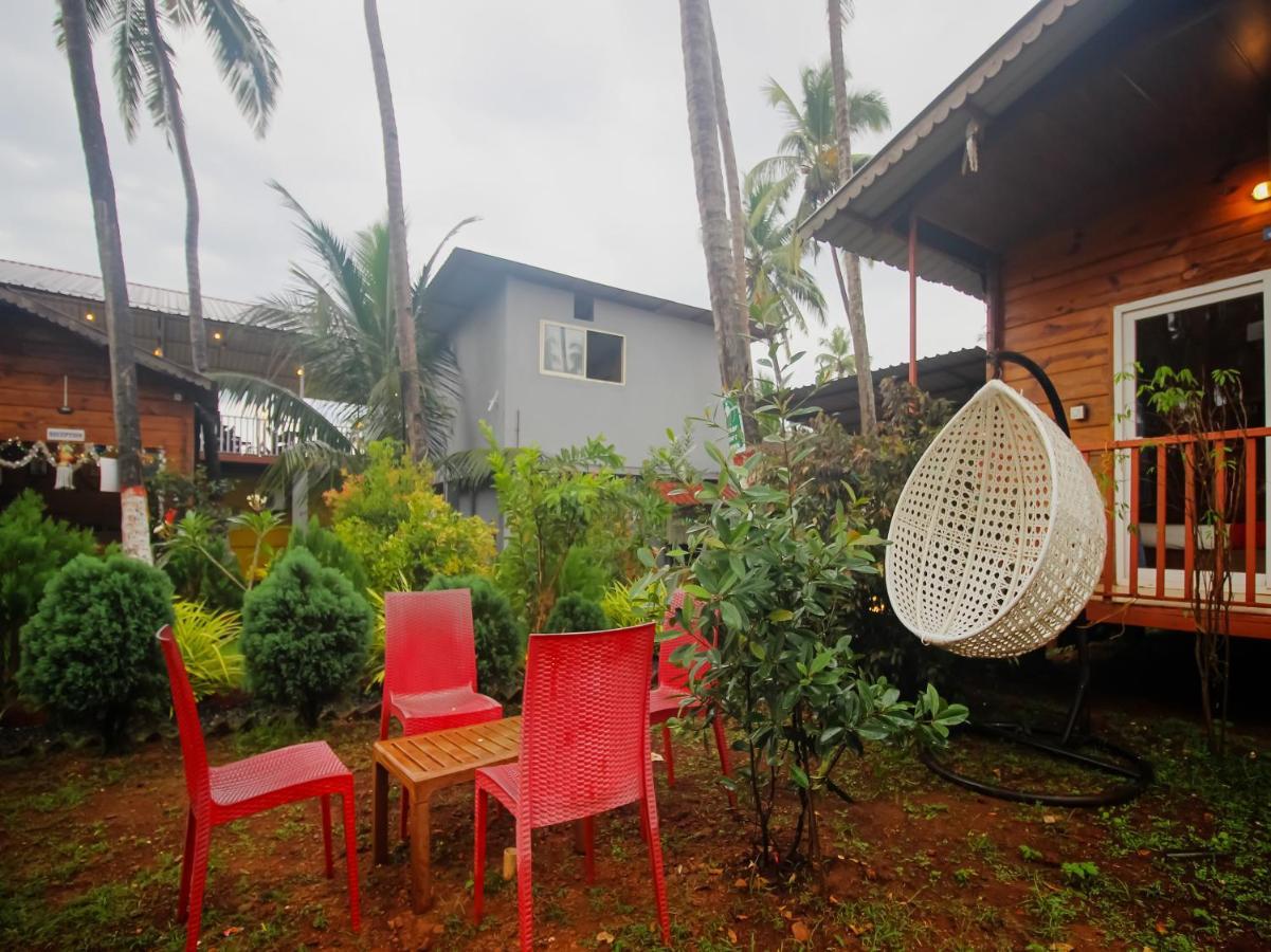 Mariners Bay Beach Resort Arambol Zewnętrze zdjęcie