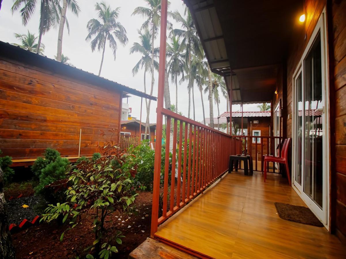 Mariners Bay Beach Resort Arambol Zewnętrze zdjęcie