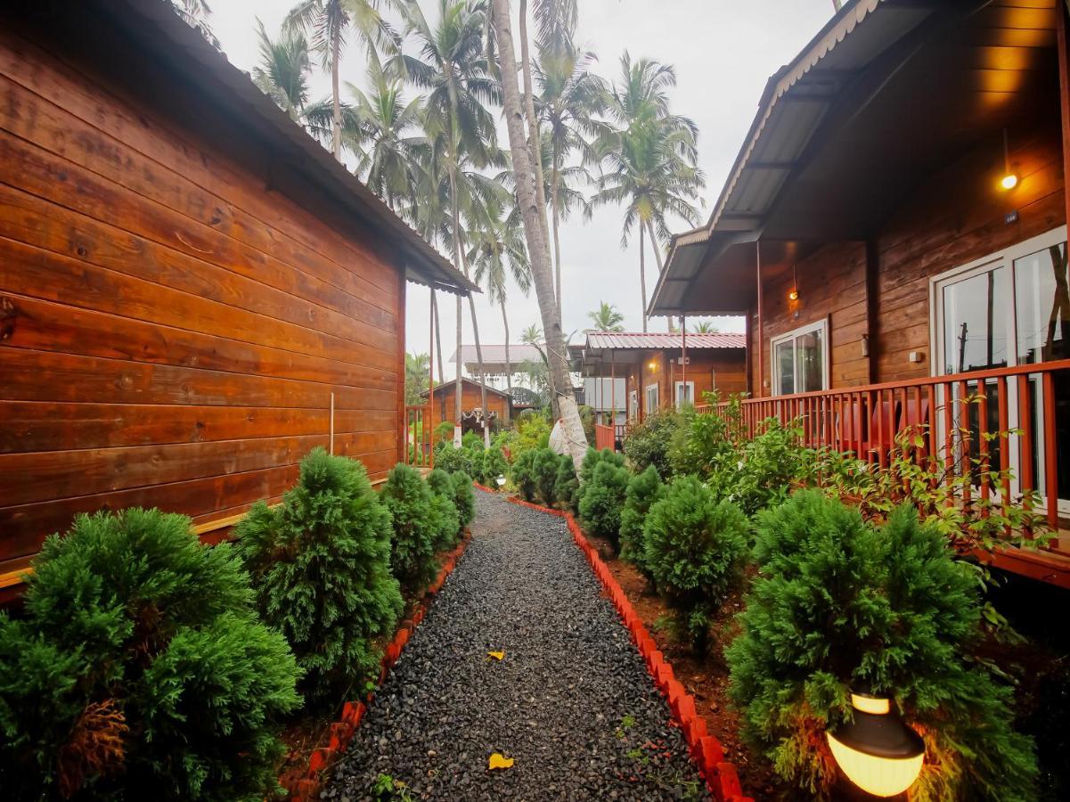 Mariners Bay Beach Resort Arambol Zewnętrze zdjęcie