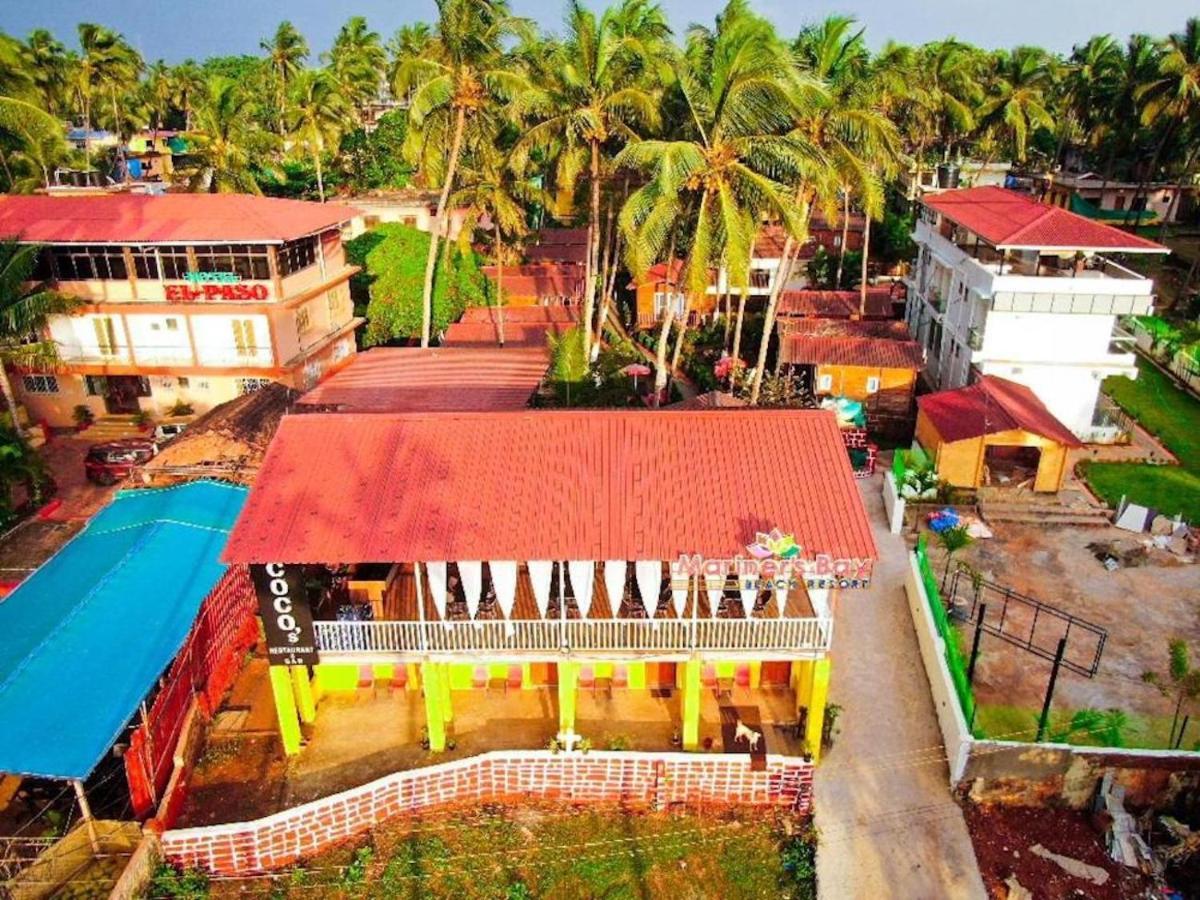 Mariners Bay Beach Resort Arambol Zewnętrze zdjęcie