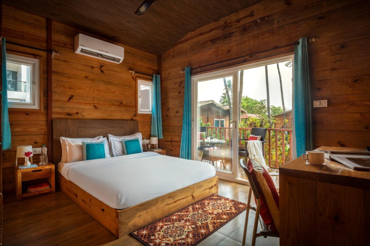 Mariners Bay Beach Resort Arambol Zewnętrze zdjęcie