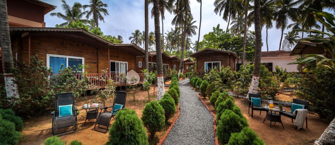 Mariners Bay Beach Resort Arambol Zewnętrze zdjęcie